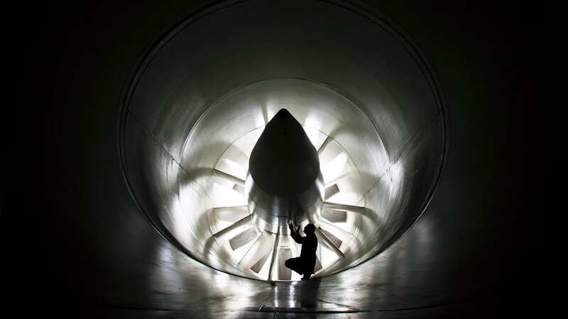 F1 bosses are considering an idea to ban wind tunnel use by F1 teams by 2030 (Image: Getty Images)