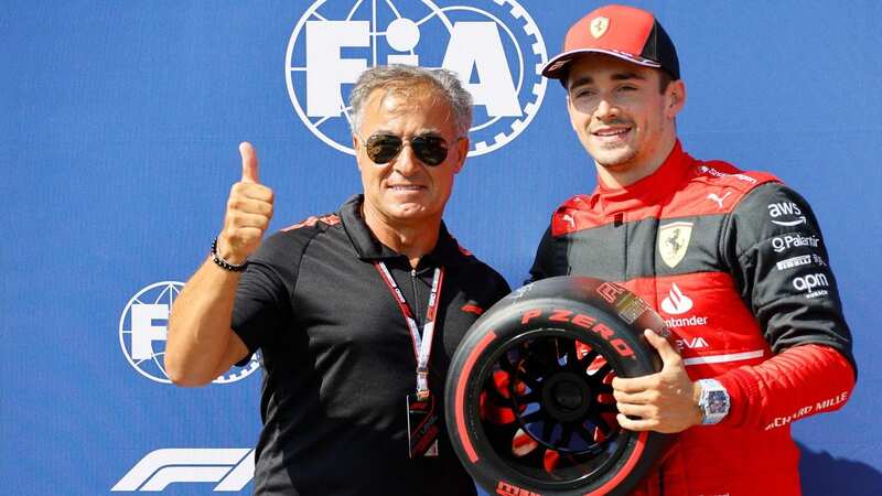 Jean Alesi was in court over a prank he admitted was "idiotic" (Image: POOL/AFP via Getty Images)