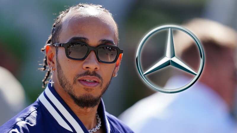Lewis Hamilton isn