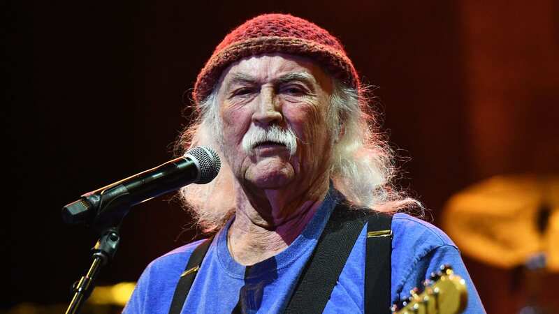 Crosby, Stills and Nash music icon David Crosby dies after 