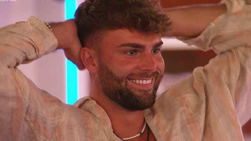 Tom opened up about what he likes in a woman (Image: ITV)