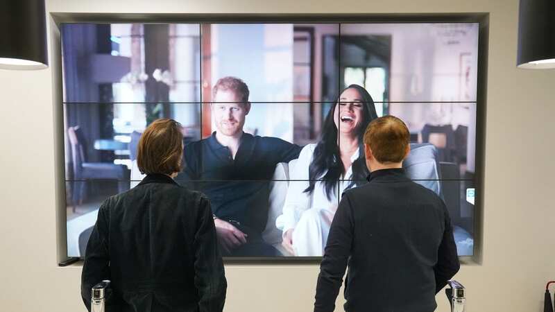 Prince Harry & Meghan documentary series named Netflix’s second most successful