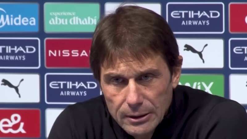 Conte questions his own Tottenham future and admits frustrations with club