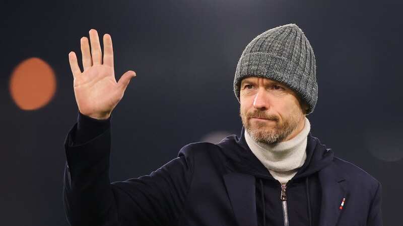 Erik ten Hag is set to sanction a departure from Man Utd (Image: James Gill - Danehouse/Getty Images)
