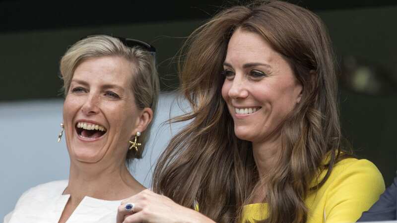 Sophie Wessex almost got Kate