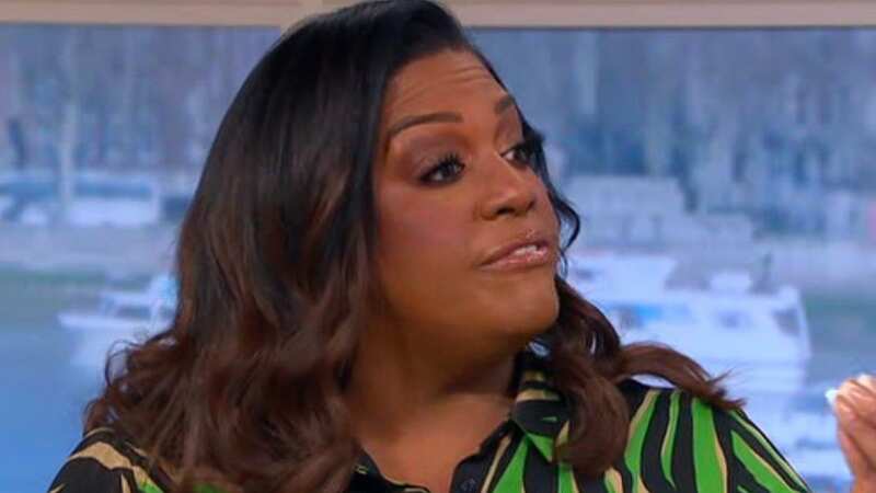 Alison Hammond says middle-aged Love Island will be 