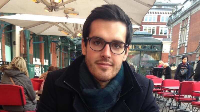 Jay was just 28 when he died in 2017 (Image: Jay