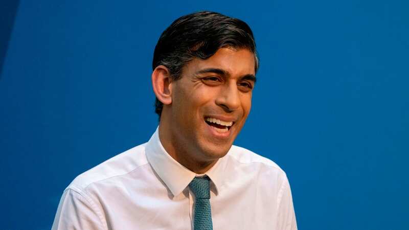 Rishi Sunak