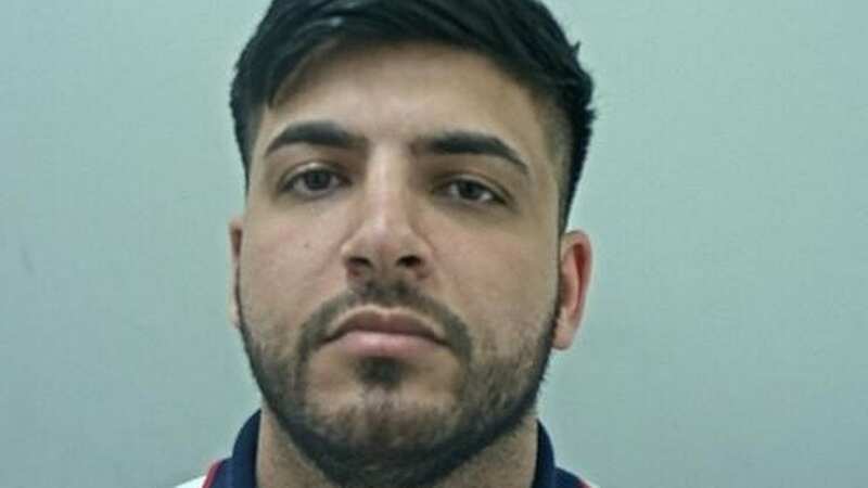 Detective want to speak to Wahid Hussain (pictured) in relation to the incident (Image: MEN MEDIA)