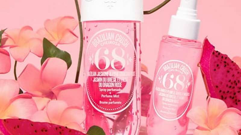 Shoppers are ditching their pricier perfumes for this £19 body spray