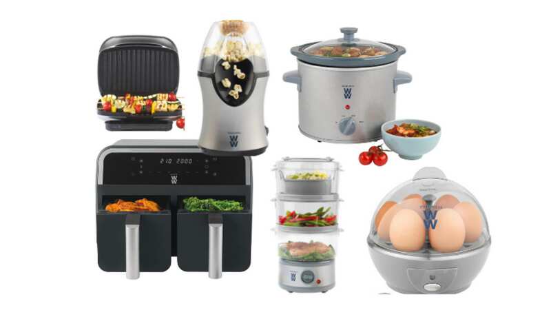 Check out the new Progress by WW range at Amazon today