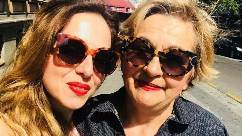Milanka Ljubicic, the mum of missing Ana Walshe, said that her daughter and son-in-law were arguing before her disappearance (Image: Instagram/anawalshe)