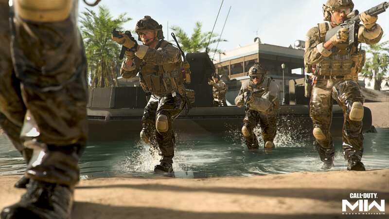 Warzone 2 Season 2 changes teased including new gulag, loadouts and looting (Image: Activision)