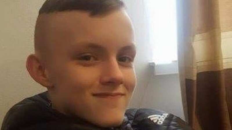 Kennie Carter, 16 , was fatally stabbed in the chest in January 2022 (Image: MEN Media)