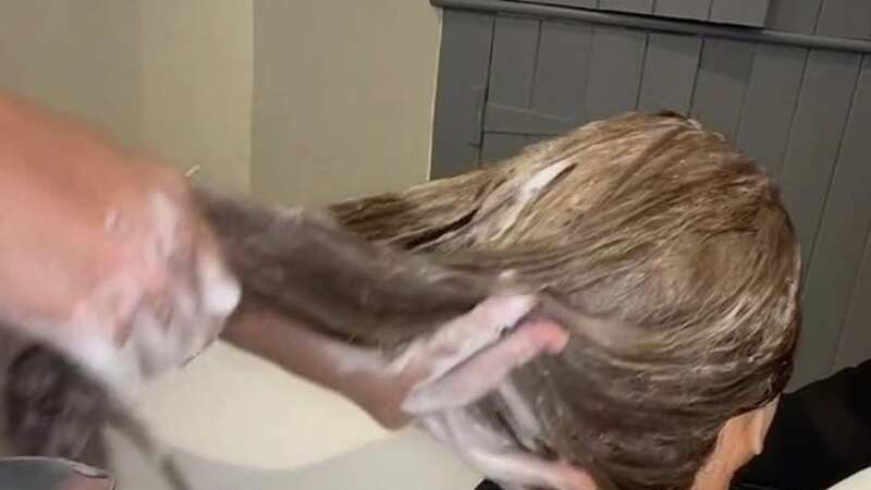 The Ventura Hair Group have shared their ultimate hair-washing method (Image: The Ventura Hair Group)