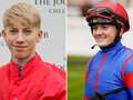 Meet the rising star apprentice who gets to work with "racing icon" Hollie Doyle