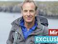 Robson Green kicked booze habit after seeing 'certain look on his mother's face'