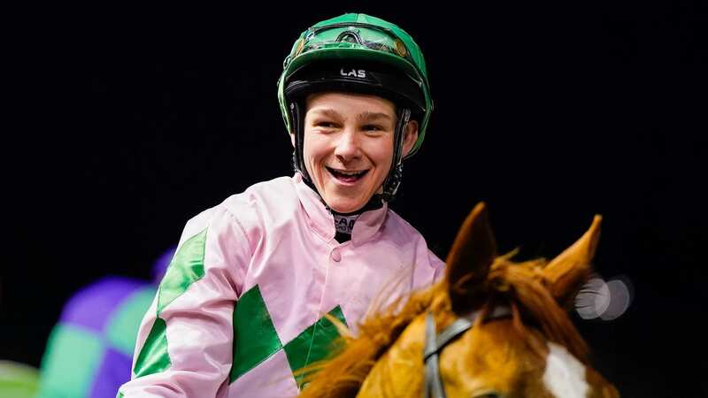 Billy Loughnane is enjoying a rich vein of form in all-weather races (Image: Getty)