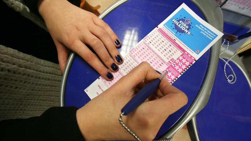 The draw has been made - will you be having a weekend to remember? (Image: PA)
