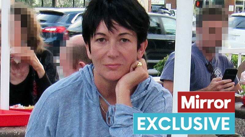 Sex trafficker Ghislaine Maxwell takes exam for 99p/hour prison call centre job