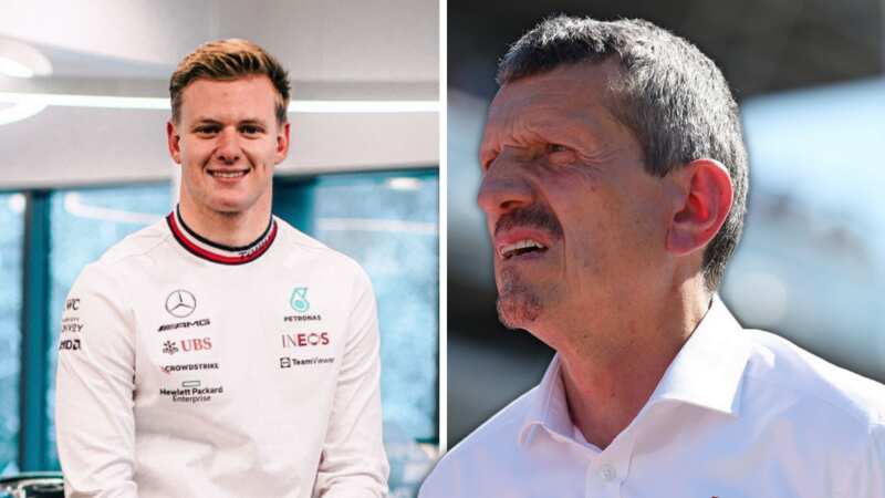 Mick Schumacher has signed with Mercedes as a reserve (Image: Mercedes-AG PETRONAS F1 Team)