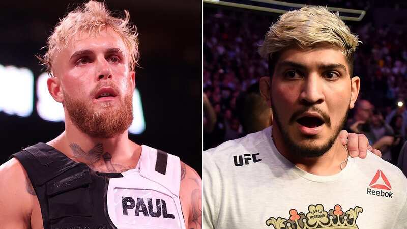 Dillon Danis makes promise to Jake Paul as YouTuber starts MMA training