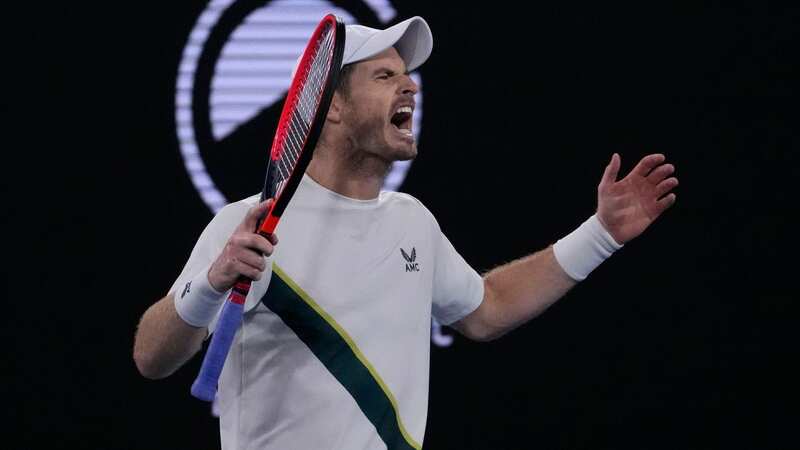 Andy Murray