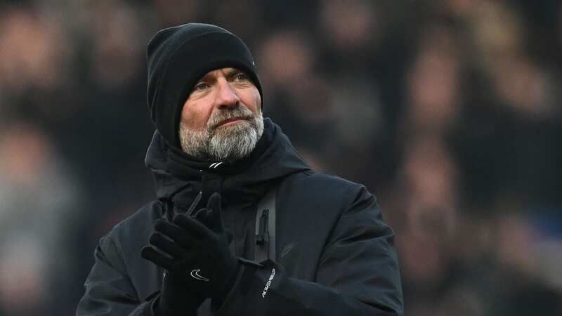 Jurgen Klopp