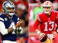 San Francisco 49ers and Dallas Cowboys prepare for 'biggest rivalry' in NFL dqxikeidqkikdinv