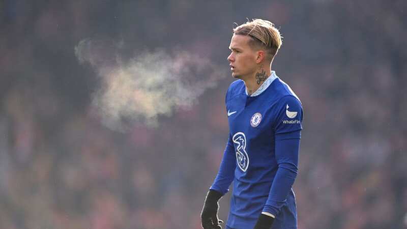 Mudryk shows appreciation for new Chelsea chant heard on debut vs Liverpool