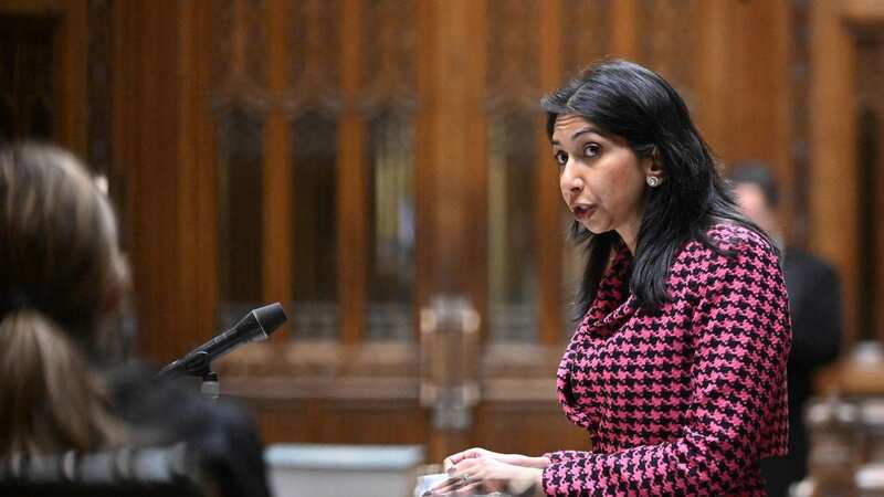 The Home Secretary dismissed efforts to improve diversity and inclusivity as 