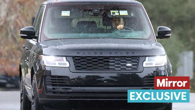 Eco-conscious Harry and Meghan get gas-guzzling new Range Rover