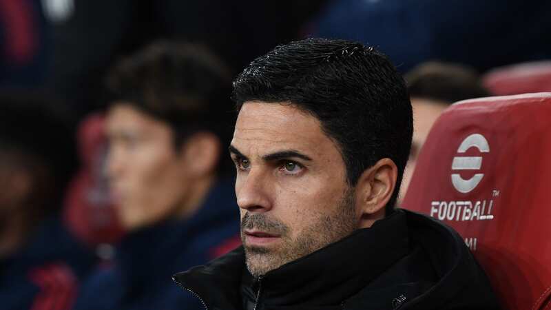 Mikel Arteta