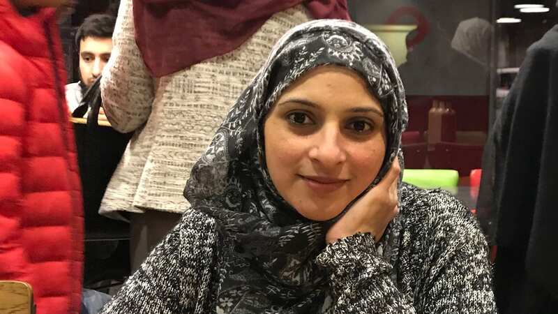 Sana Muhammad was killed by her ex-husband (Image: PA)