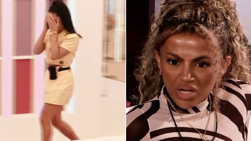 Love Island explodes as Zara tells Olivia 
