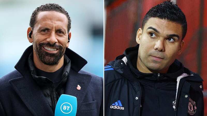 Casemiro denied chance to prove Ferdinand right after "wipes floor" claim