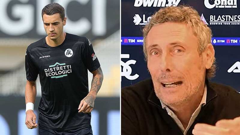 Spezia boss fuming at imminent Jakub Kiwior transfer to Arsenal