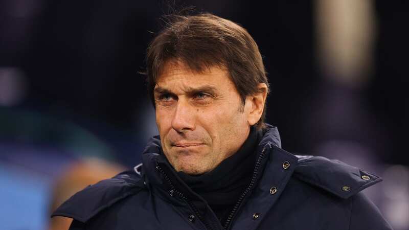 Antonio Conte is disillusioned and considering his future at Tottenham (Image: James Gill/Getty Images)