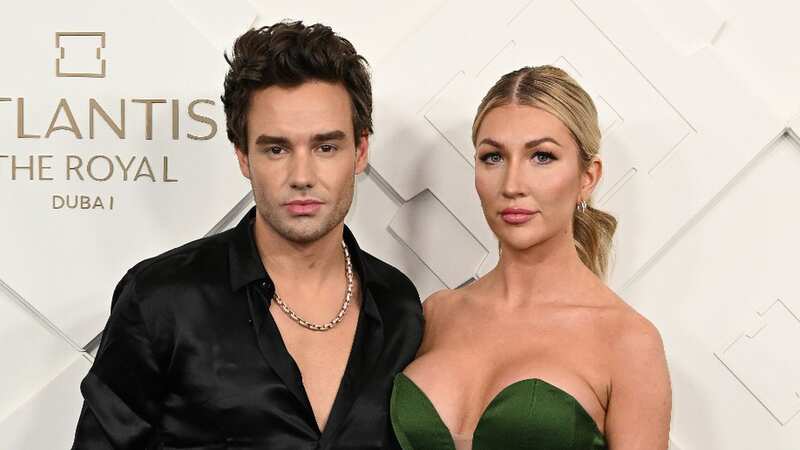Liam Payne and new girlfriend put on loved-up display at star-studded event