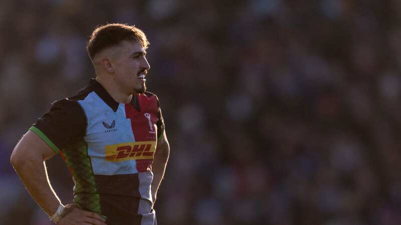 Murley is making a strong claim to start in the Calcutta Cup (Image: CameraSport via Getty Images)