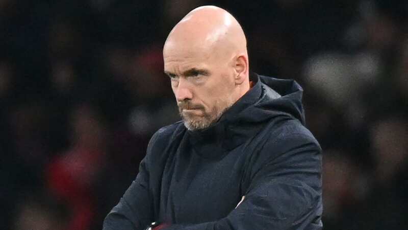 Ten Hag forced to make unpopular sub when "special" Casemiro plan backfired