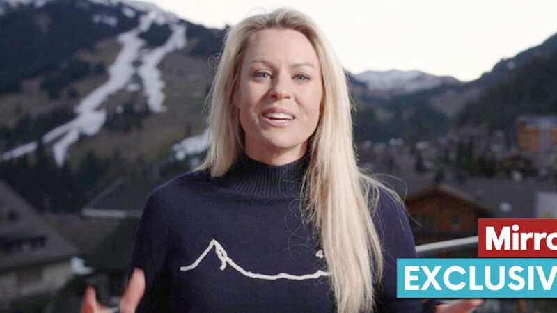 Chemmy Alcott has landed herself in hot water again with BBC bosses