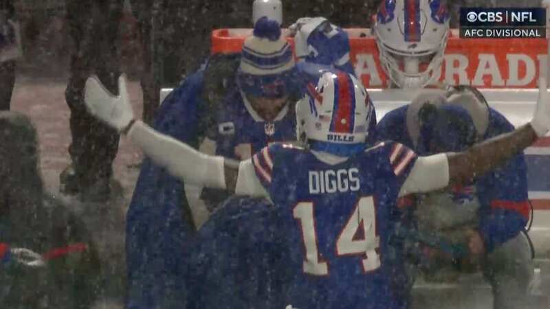 Stefon Diggs