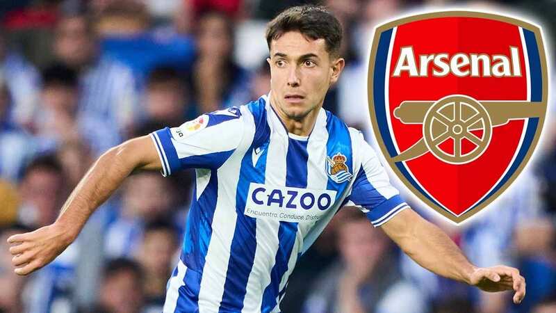 Zubimendi responds to Arsenal bid as youngster set for contract talks