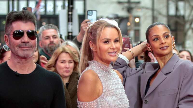 BGT pay row erupts as Amanda Holden and Alesha Dixon 