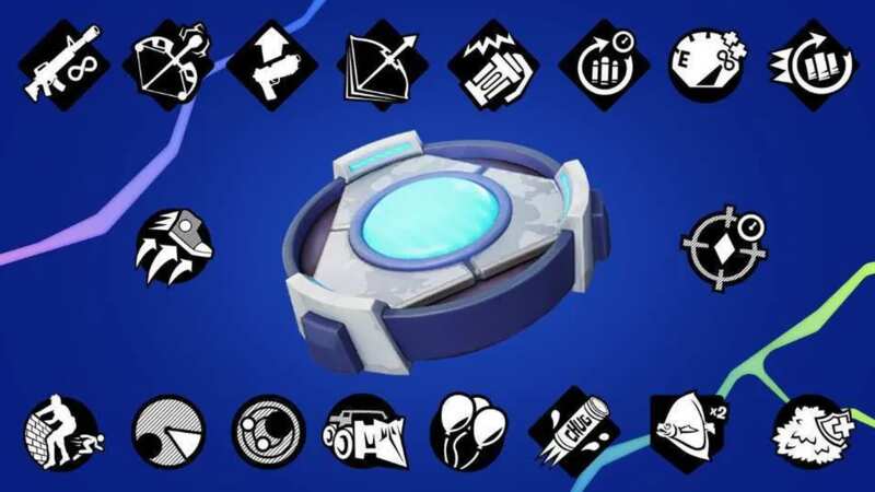 Fortnite Augments (Image: Epic Games)