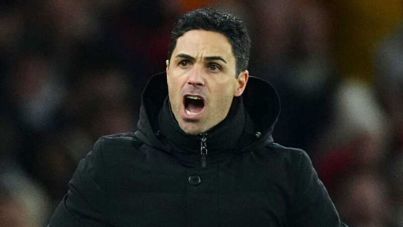 Keane and Neville disagree over "mad man" Arteta