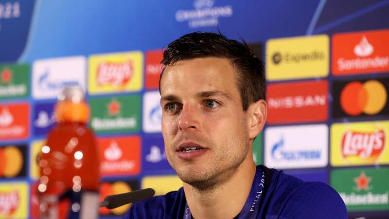 Cesar Azpilicueta discusses Mykhaylo Mudryk