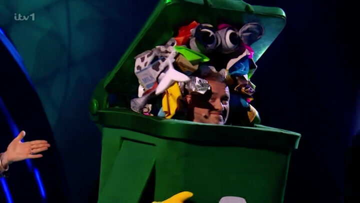 The Masked Singer
