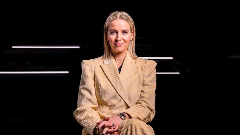 Emily Frazer is excelling as Matchroom Multi Sport managing director (Image: Credit: Taka G Wu/Matchroom Multi Sport)